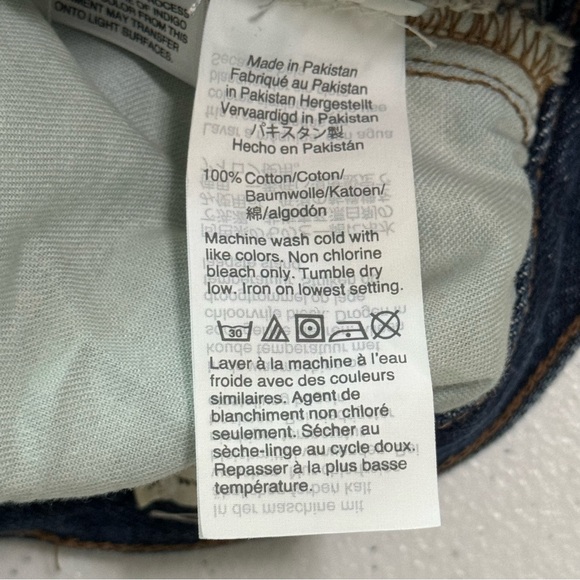 Madewell The MomJean Downey Wash - Picture 7 of 11